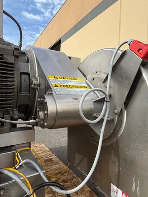 USED 2014 URSCHEL LABORATORIES COMITROL 9300