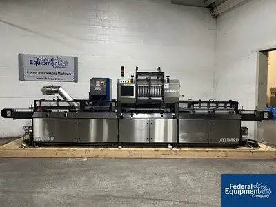 USED Aylward Aylward Bottle Filler, Model ACT810DL
