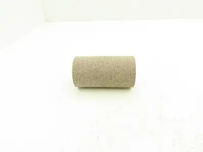 Norton Abrasives GWBG484 Alundum Grinding Wheel 2.187"x 4"x 1-1/4" Lot of 3