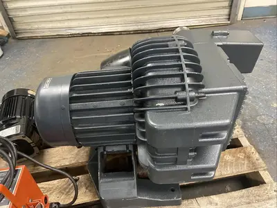 USED RIETSCHLE SKG 300-2.01