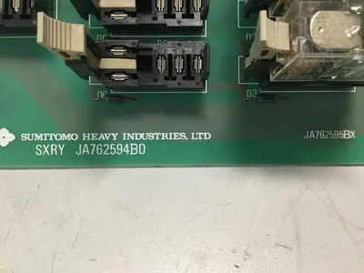USED SUMITOMO JA762594BD