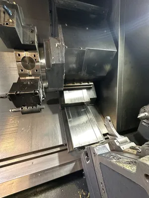 2018 DOOSAN PUMA 3100LY CNC Lathes Multi-Axis | Clark Machinery Sales, LLC (8)