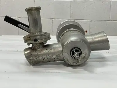 Ausvalve Pneumatic Mix Proof Valve