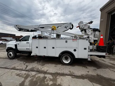 USED 2020 VERSA-LIFT VST-52-MHI