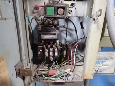USED DONALDSON TORIT VS1200