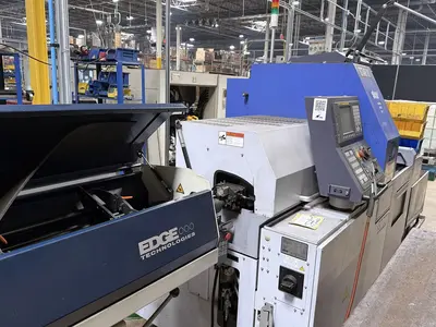 Used 2021 Star SB-20R Swiss Type Automatic Screw Machines Illinois US | Machine Tool Bids #1287541