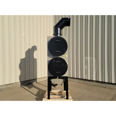 Used Conair Energy Smart Dust Collector Dryer Filter High-Temperature ESDC