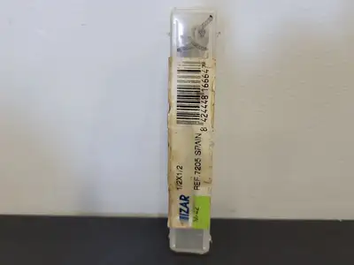 End Mill Flute 1/2 x 1/2 in. M-42