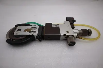 Tidland 131892 Pneumatic Circular Knife With Holder STOCK S-139-A