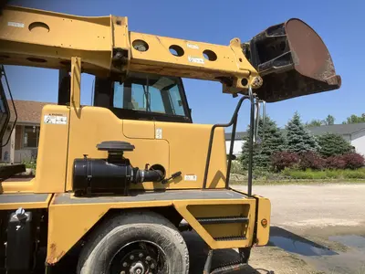 Used 2014 _UNKNOWN_ _UNKNOWN_ Wheel Excavators Kentucky US | H Richardson and Sons #1557736