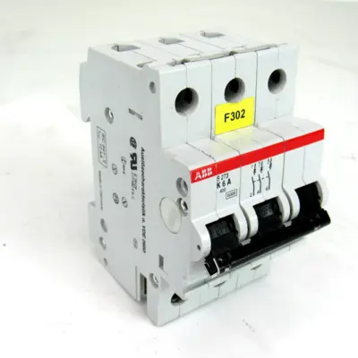 USED ABB S273 K6A