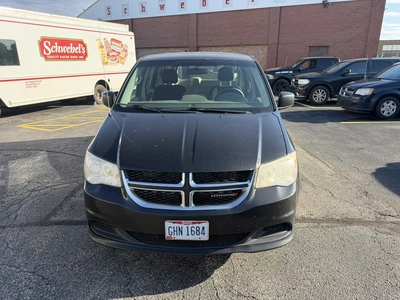 Used 2014 DODGE GRAND CARAVAN Vans Ohio US | Miedema Asset Management Group #1577787