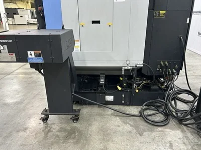 Used 2022 DOOSAN MYNX 5400/50 II Vertical Machining Centers Georgia US | The Equipment Hub #1314881