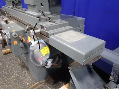 Used 1982 KELLENBERGER 600U Universal Cylindrical Grinders Ohio US | HGR 24 #783341