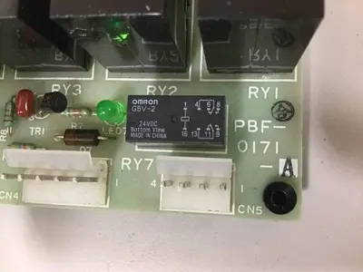 GENERIC Circuit Board PBF-0171-A #100211