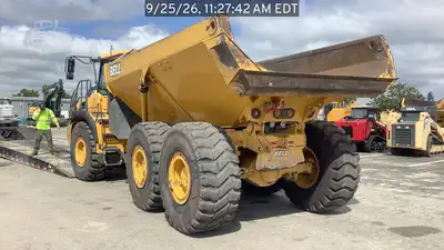 Used 2020 BELL B30E Articulated Dump Trucks Florida US | National Equipment Dealers #1422557