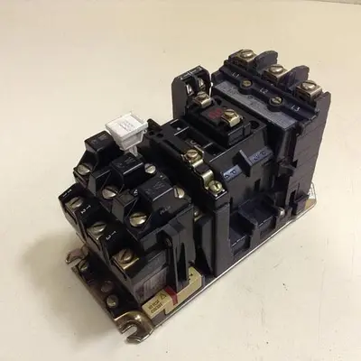 USED ALLEN BRADLEY 509-BOD SER B W42
