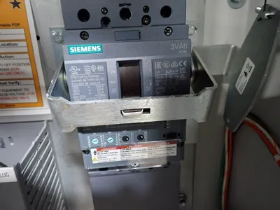 Indicon / Siemens Control Cabinet