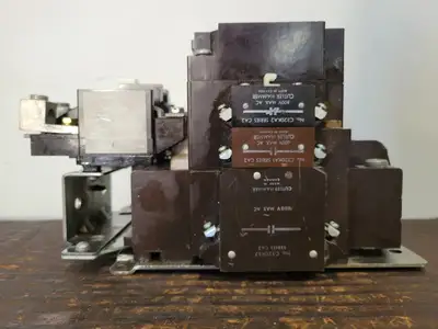 USED CUTLER-HAMMER A10FN0