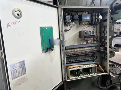 USED 1980 MINSTER MINSTER 6 PRESS