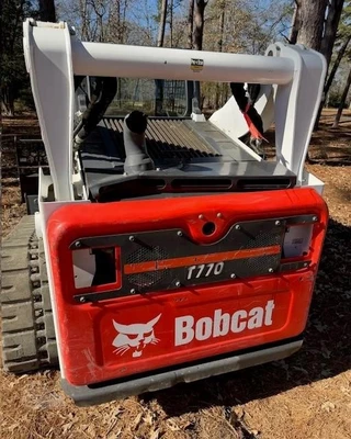 Used 2022 BOBCAT T770 Compact Track Loaders Texas US | Big D Heavy Equipment #1556360