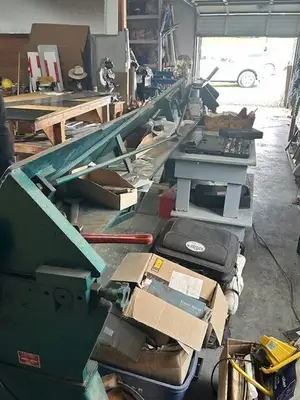 USED TENNSMITH HB121
