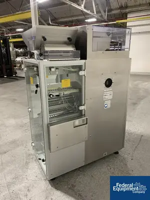 USED IMA IMA High Speed Capsule Checkweigher, Model Precisa 120