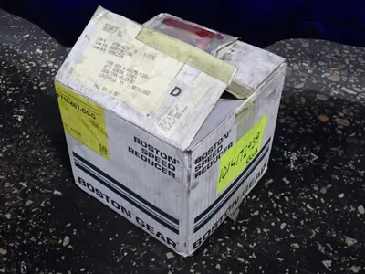 Used BOSTON GEAR F71860TB56 Motors (misc) Ohio US | HGR 24 #1128438