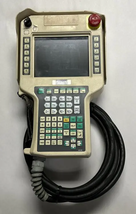 Used DAIHEN AXTPDD0N-UC15 Automation Control (HMI) | Surplus Asset Holdings #1227232