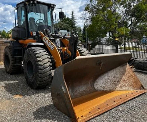 Used 2021 CASE 521G Wheel Loaders Pennsylvania US | National Lift Equipment #1381966