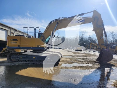 USED 2023 XCMG XE300U