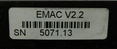 USED PROMESS 1906901490E EMAC CONTROLLER