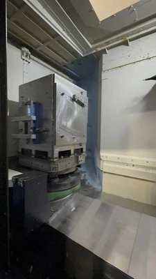 DOOSAN NHM 6300 Horizontal Machining Centers | SNL Machine Trader LLC (8)