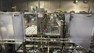Used WORLD CUP 81-12 Filling Machines Illinois US | M&M Equipment Corp. #1228675