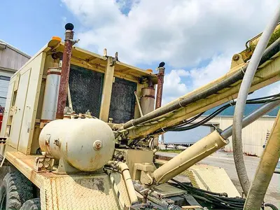 Used INGERSOLL-RAND CM350 DRILL Drill Rigs California US | East West Machinery & Drilling #1417174