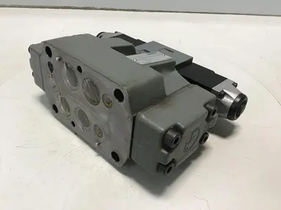 Used MANNESMANN REXROTH 4WEH16Q61/6AG24NETZ4 Valves/Fittings Michigan US | Ideal Machinery #1293328