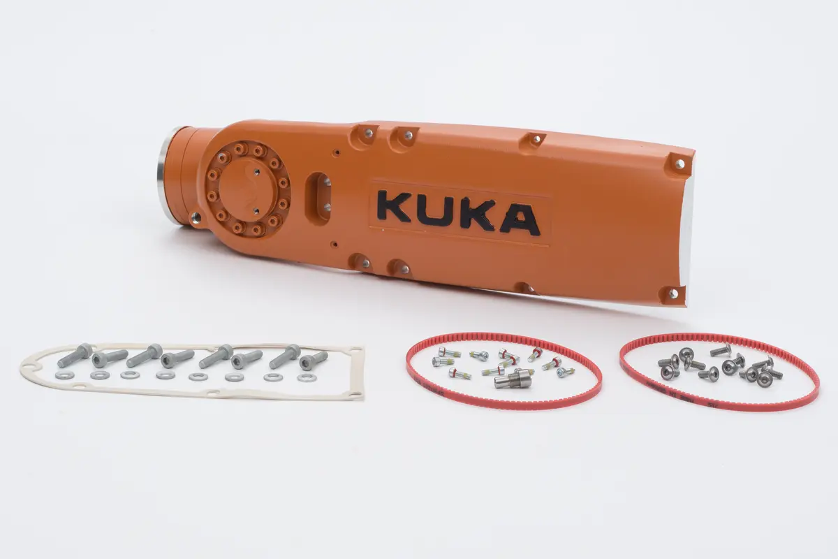 KUKA SPP swivel housing A6 WP KR6 R900 KUKAO