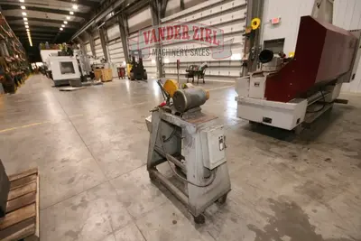 USED KALAMAZOO INDUSTRIES 8-1