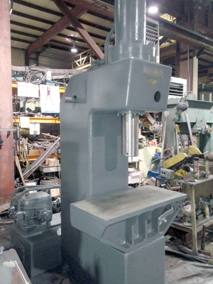Used OILGEAR 50 TON Hydraulic Presses Pennsylvania US | Hadanich Machine #1443641