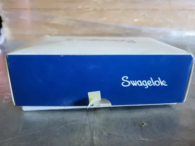 NEW SWAGELOK SS-51K-63LLK-0G