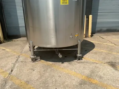 Used 1996 VIATEC _UNKNOWN_ Stainless Steel Tanks Ohio US | HGR 24 #1314190