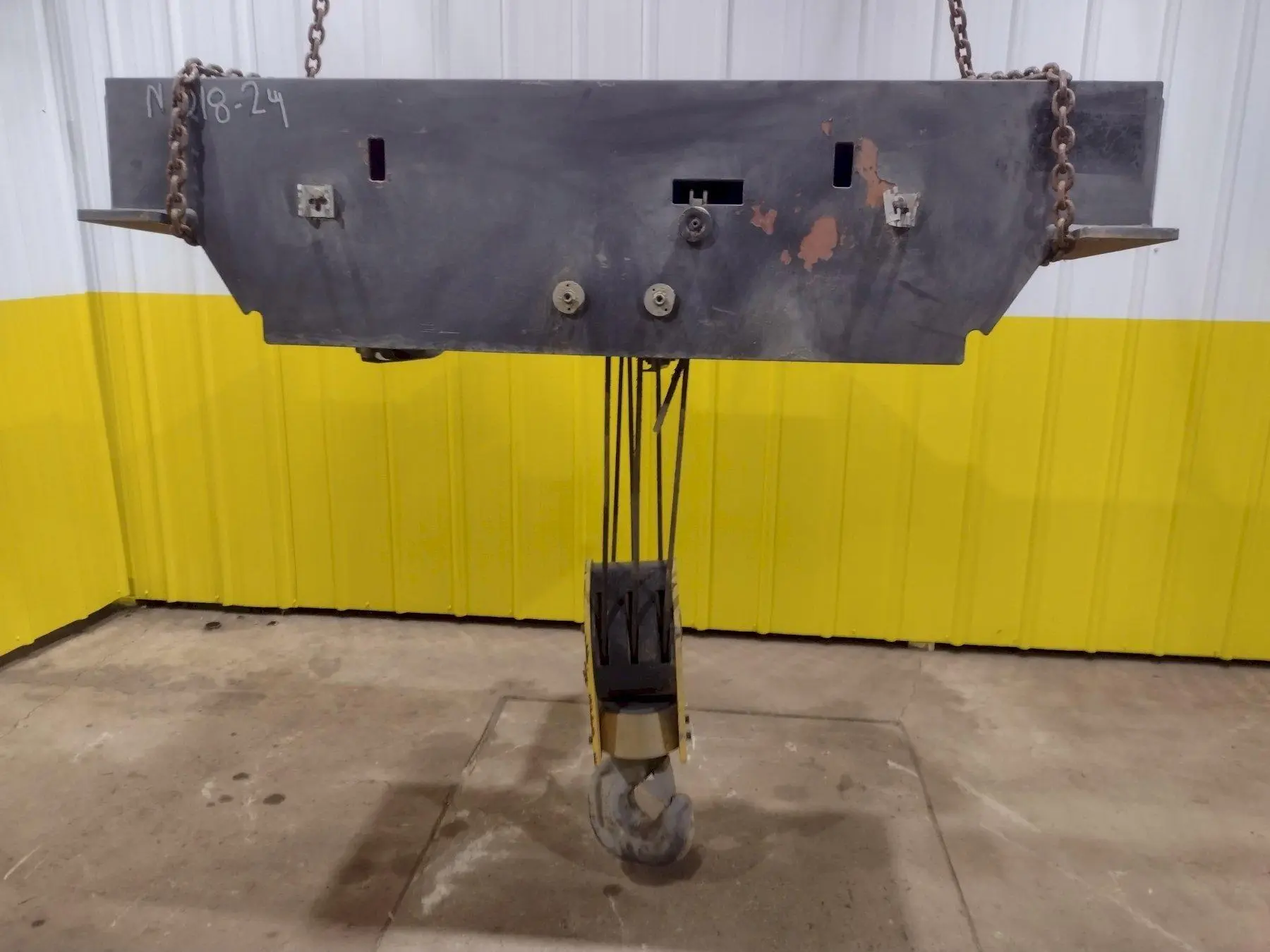 USED KONECRANES
