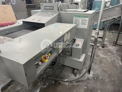 USED 2016 ALLEGHENY 18-250C PAPER SHREDDER