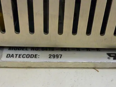 USED INTEGRATED INDUSTRIAL TECH 1200-01