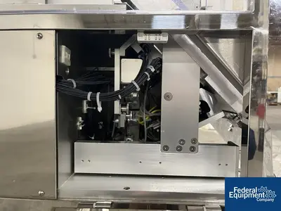 USED Shionogi Qualicaps Shionogi Qualicaps CWI-80 Capsule Checkweigher