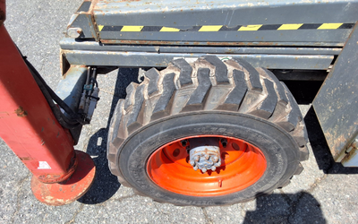USED 2013 Skyjack SJ9250 RT
