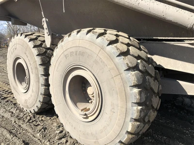 Used 2015 VOLVO A40G FS Articulated Dump Trucks New York US | Abele Tractor #1343126