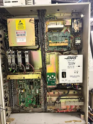 HAAS VF2 VOP-C CNC & Metalworking Equipment | ESS Industrial Equipment Sales (12)