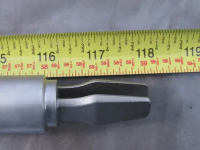 NEW ROSEMOUNT 2120 VIBRATING FORK LEVEL SWITCH 2120D2GR1NAAE1180ST 2120*7107696