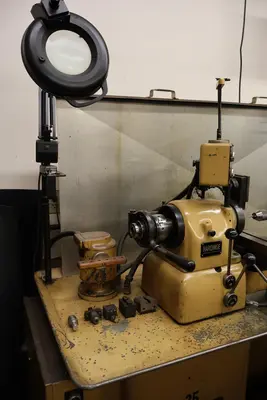 1975 HARDINGE BROTHERS, INC. DSM-59 Manual Lathes | MD Equipment Services LLC (9)